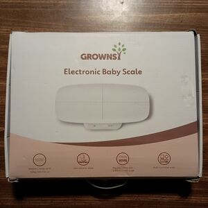 BABY / PET SCALE - NEW // Electronic Weight Height Child Pet Grownsy